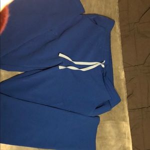 Royal Blue Figs Yola medium/tall